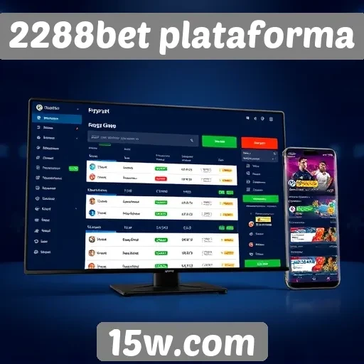 Análise da interface da 2288bet plataforma para usuários