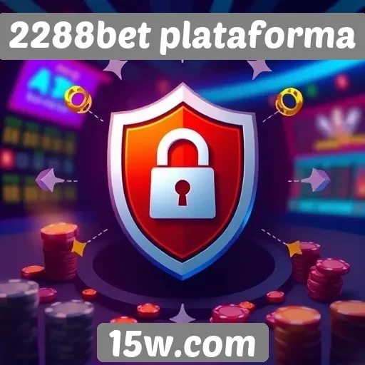 Recursos de segurança na 2288bet plataforma