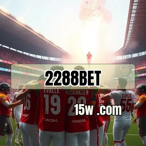 2288bet plataforma: Descubra a Nova Fronteira das Apostas Esportivas