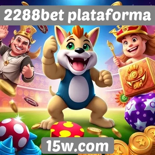 Estudo sobre a variedade de jogos no 2288bet