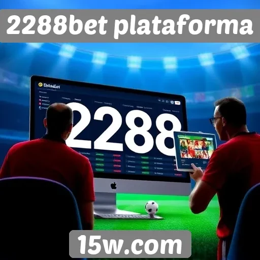 Avaliação da usabilidade da 2288bet plataforma