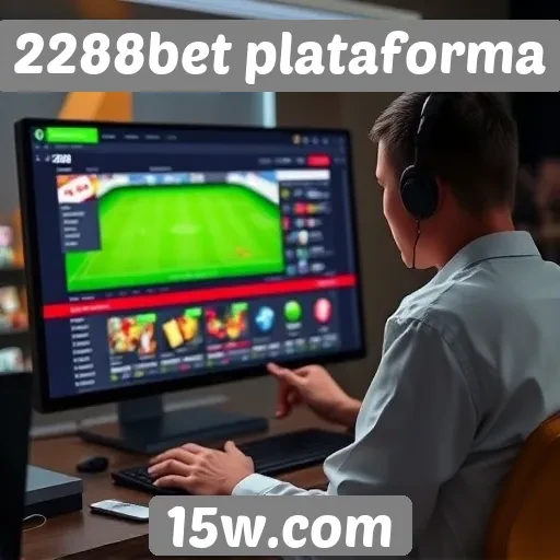 Experiência do usuário no site 2288bet plataforma